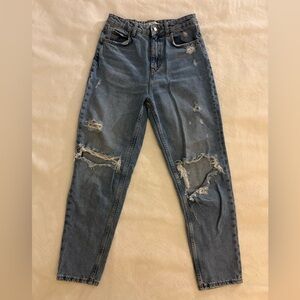 Zara Classic Blue Denim jeans